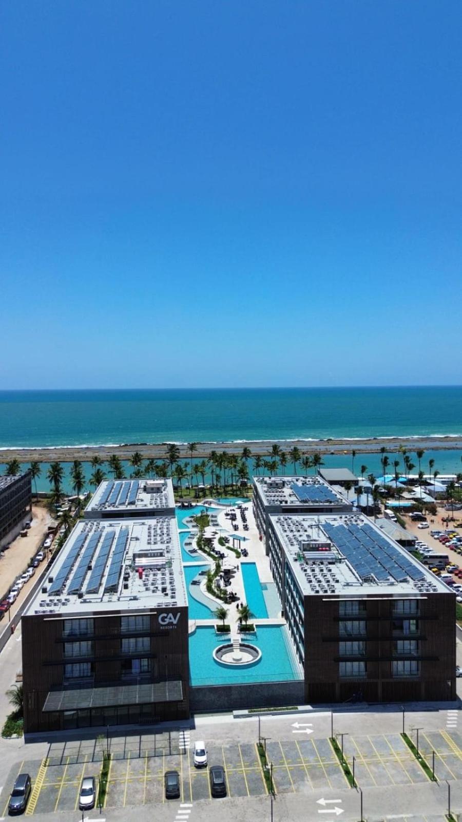 Porto Alto Resort - Porto De Galinhas Bagian luar foto