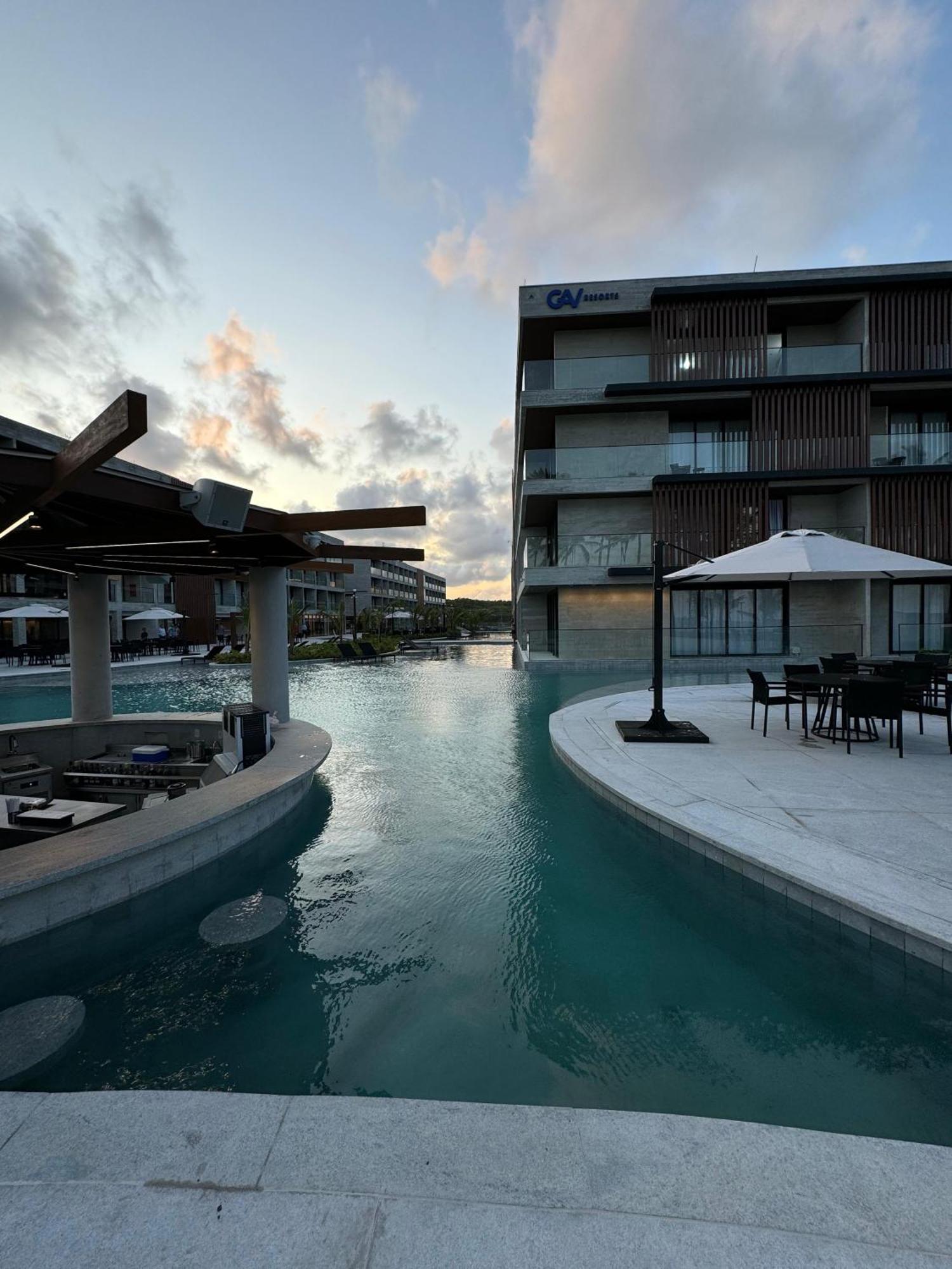 Porto Alto Resort - Porto De Galinhas Bagian luar foto