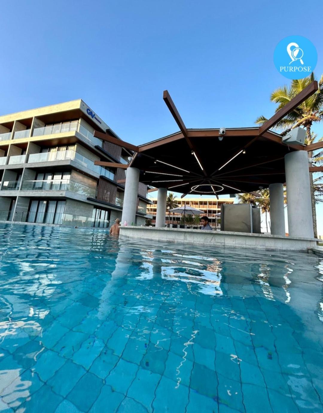 Porto Alto Resort - Porto De Galinhas Bagian luar foto