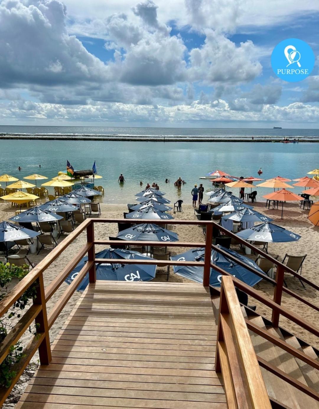 Porto Alto Resort - Porto De Galinhas Bagian luar foto