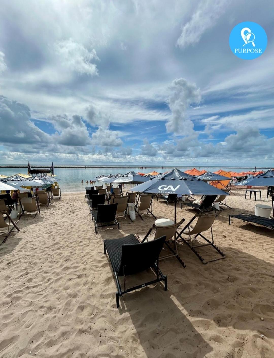 Porto Alto Resort - Porto De Galinhas Bagian luar foto